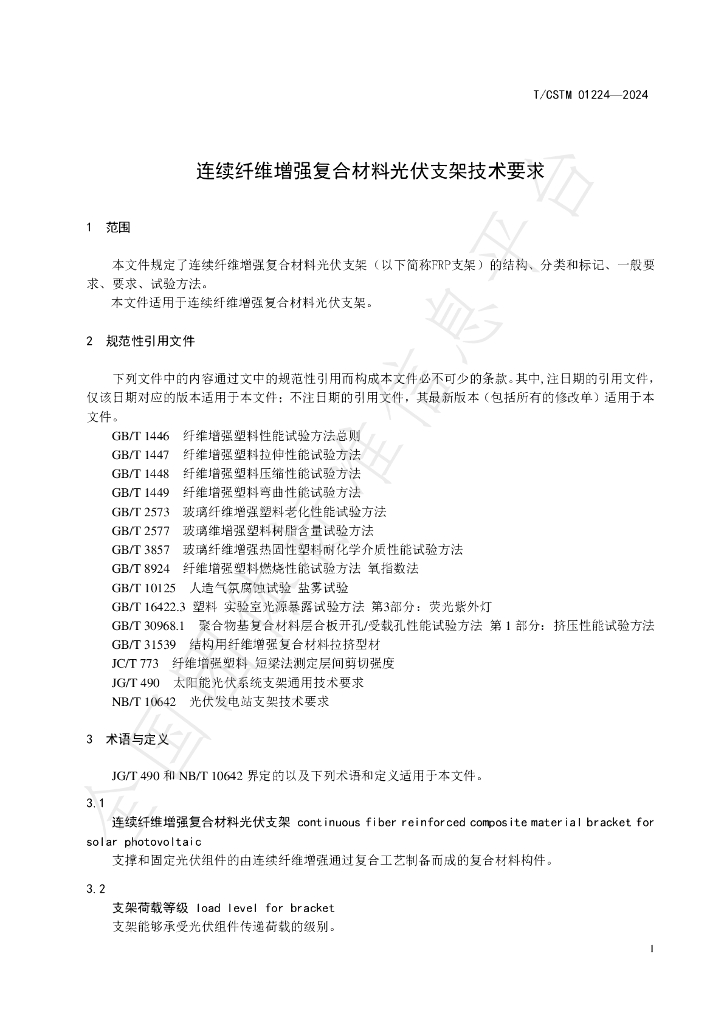 T/CSTM 01224-2024 标准预览