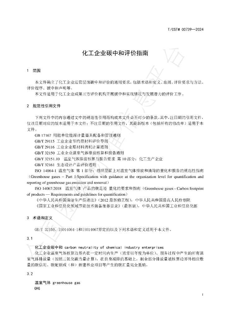 T/CSTM 00739-2024 标准预览