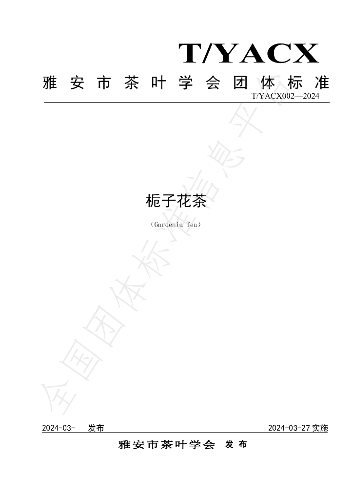 T/YACX 002-2024 标准预览