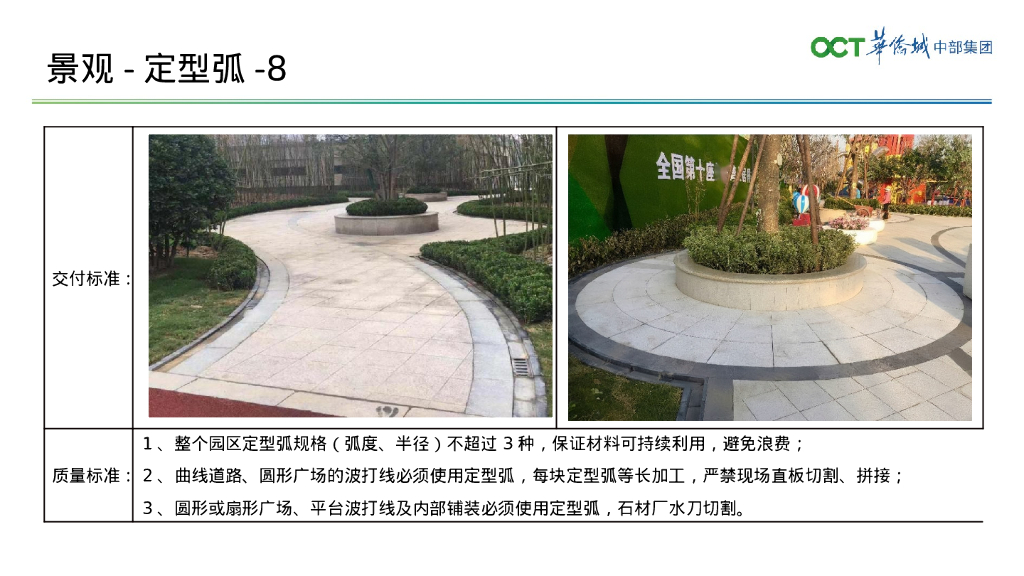 景观工程交付品质标准41条图文做法手册参考_第10页
