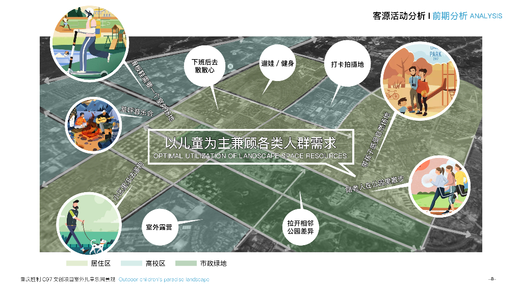 临水无界+童梦乐途文创项目公园景观方案_第8页