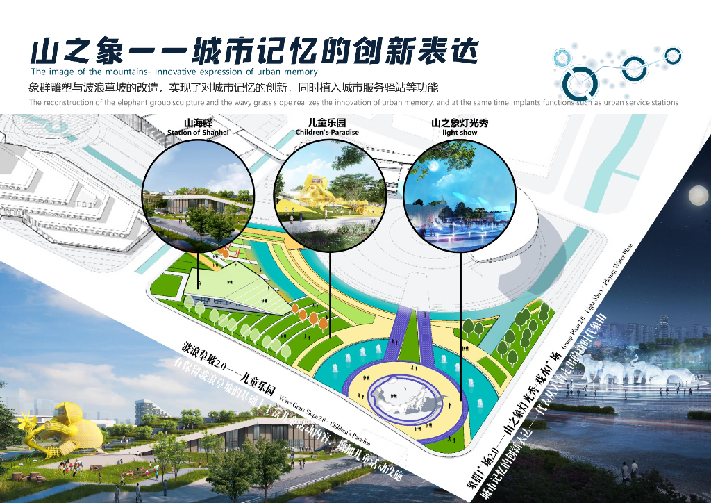 经略山海+万象归心城市人民广场国际竞赛_第7页