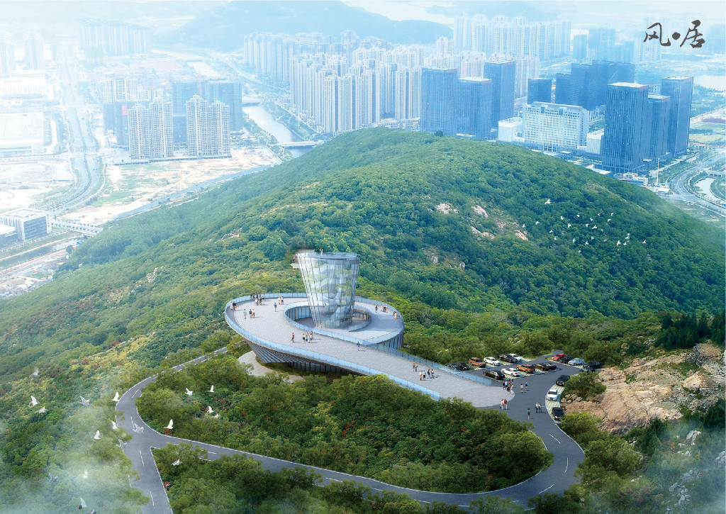 记忆走廊+山海谧静生态公园景观方案2022_第10页