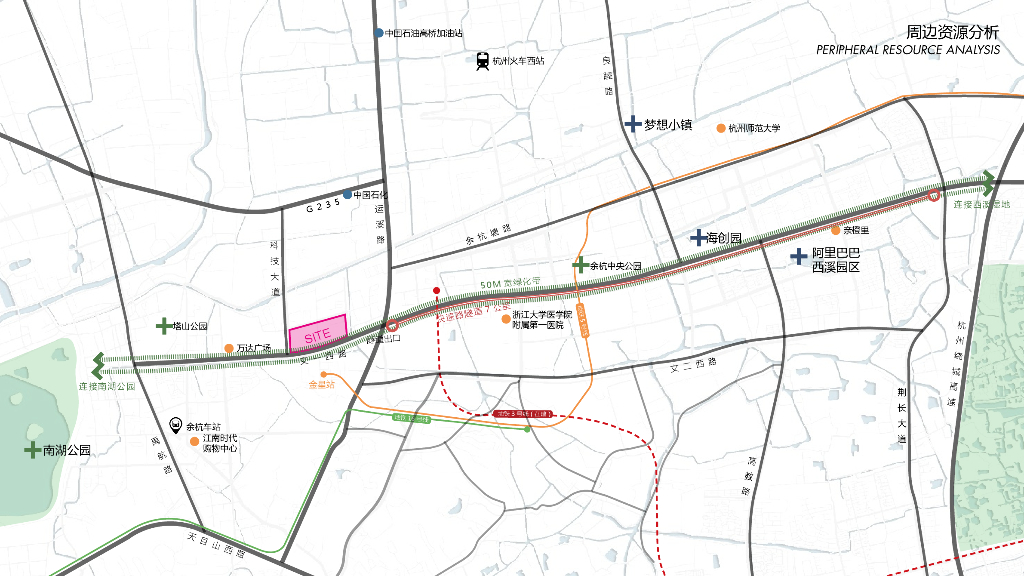 云端生活+欢乐港湾运河湾国际旅游设计方案_第9页