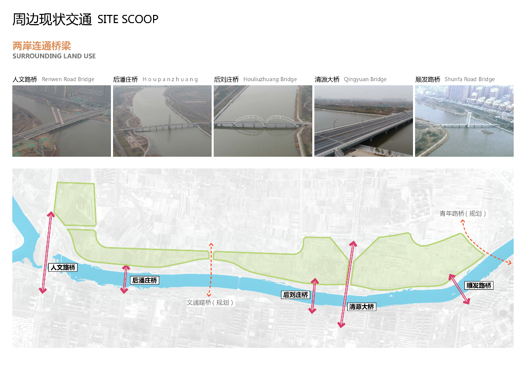 古城印象+水文记忆外滩湿地公园景观设计_第10页