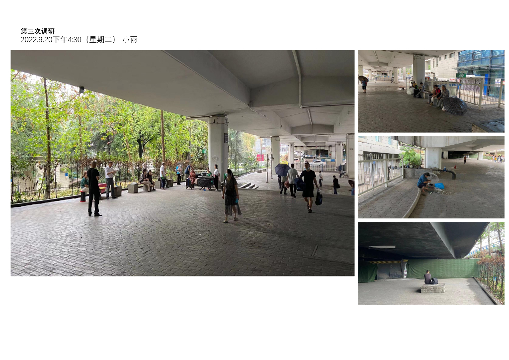 山水之城+美丽之地四公里立交桥下景观设计_第7页