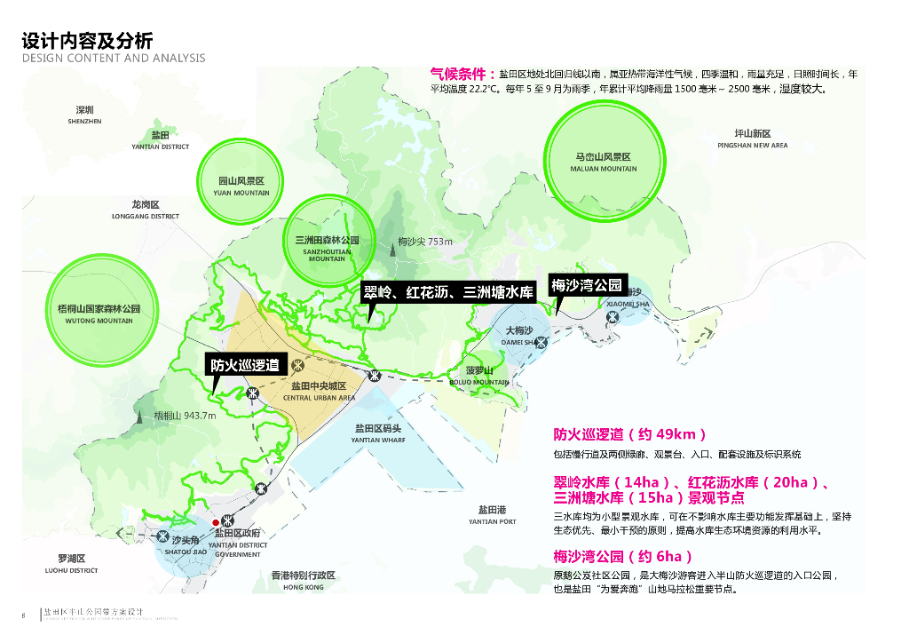 半山仙径+盐田森活公园景观方案设计_第8页
