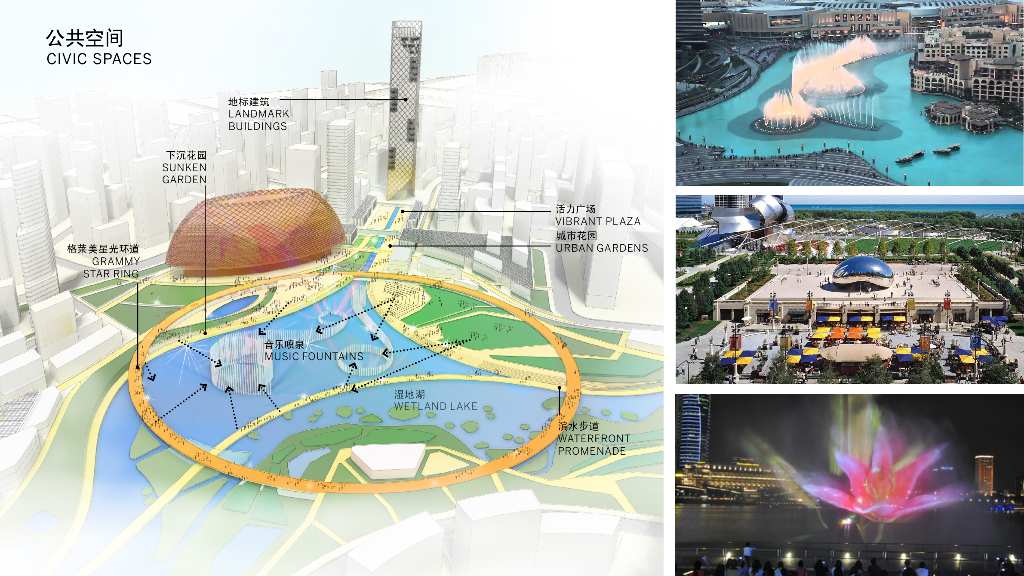 花溪成境+人文荟萃滨水公园景观设计方案_第7页