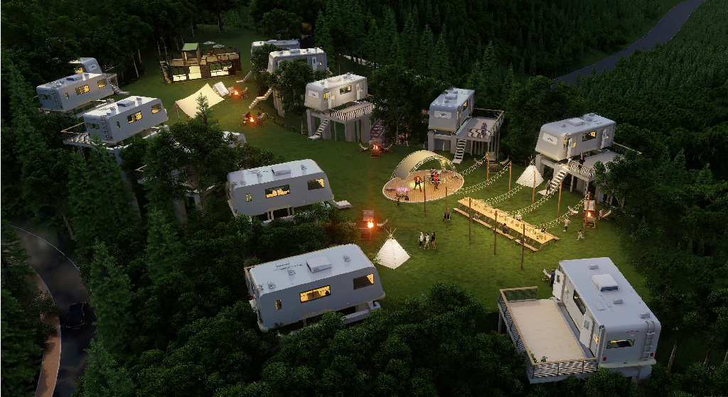 绿野闽西+云游智地山地公园景观设计2023_第7页