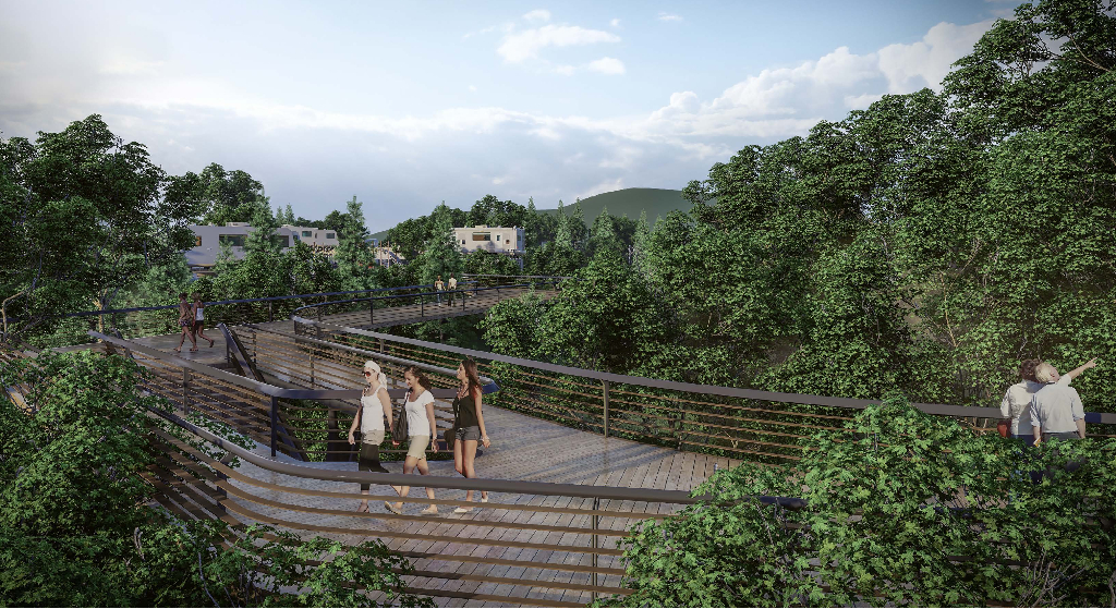 绿野闽西+云游智地山地公园景观设计2023_第10页