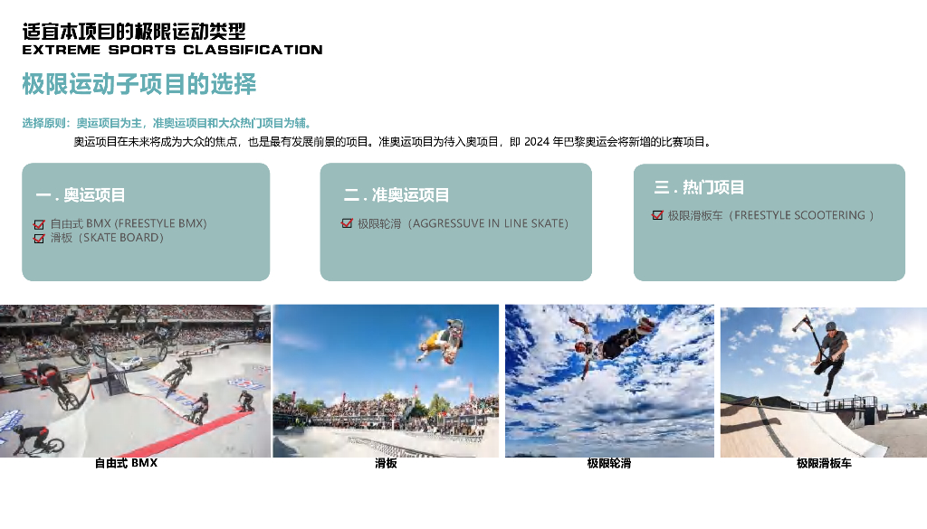 新彩青少年极限公园建设景观工程规划2022_第10页