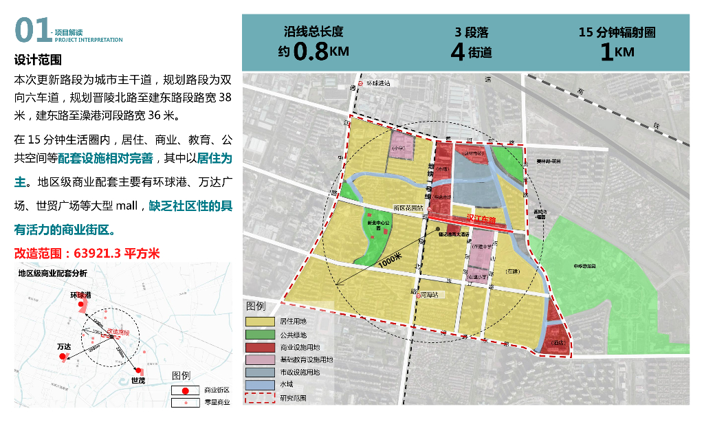 汉江路景观城市更新街道改造设计方案_第7页