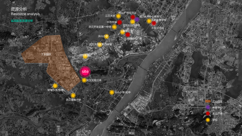 城市冰雪运动休闲旅游小镇山体公园景观方案_第7页