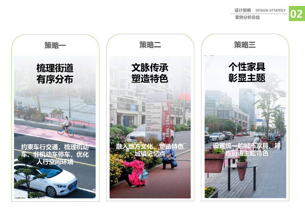 陆集街道幸福路两侧街道景观改造工程方案_第8页