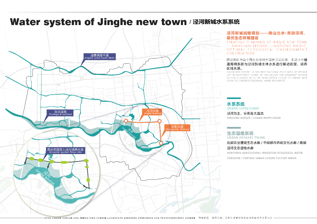 南山北水+灵动泾河道路综合改造提升方案_第7页