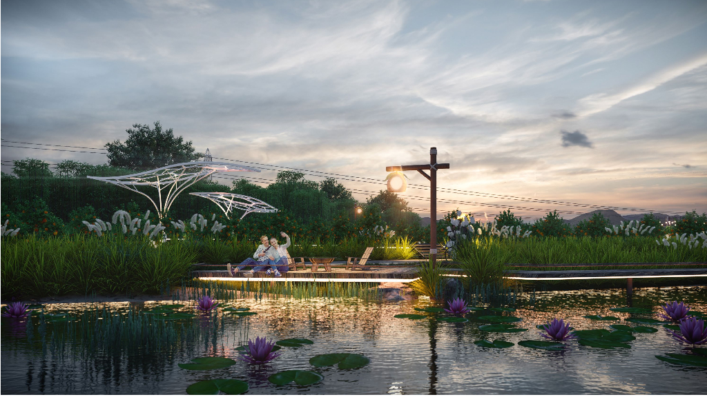 造犍窗口+无界生长世博大道景观方案2022_第9页