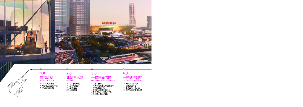 壹号目的地+联动站城北站枢纽地区城市设计_第8页