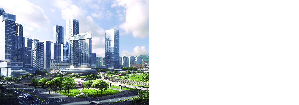 壹号目的地+联动站城北站枢纽地区城市设计_第10页