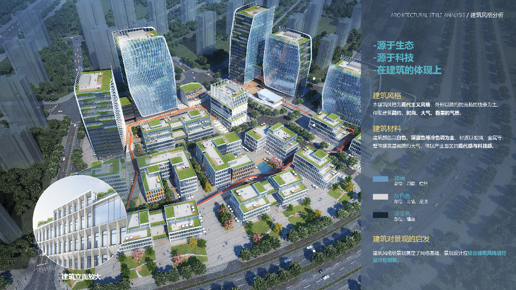 山水汇聚+悠活舞台机器人智谷景观方案设计_第6页