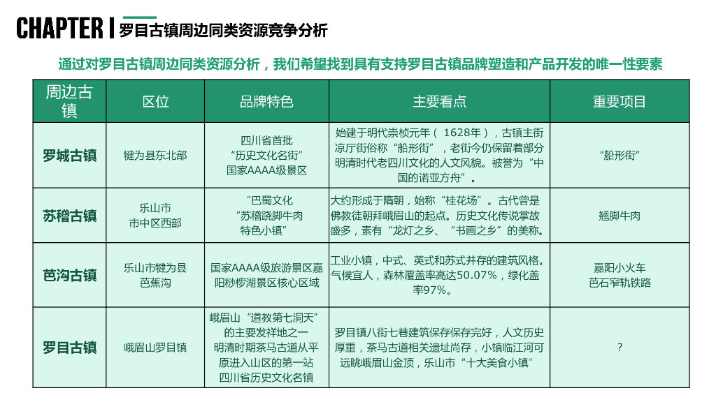 宿集主题街区古镇文商旅融合策划方案2023_第8页