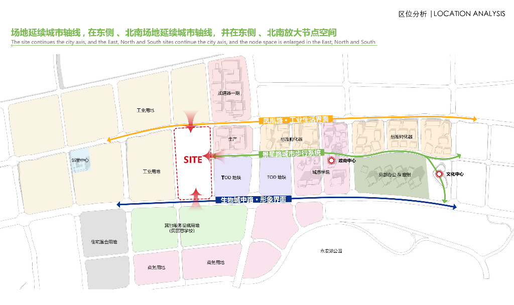 山涧流云+入林绿谷生物医药产业园设计2022_第6页