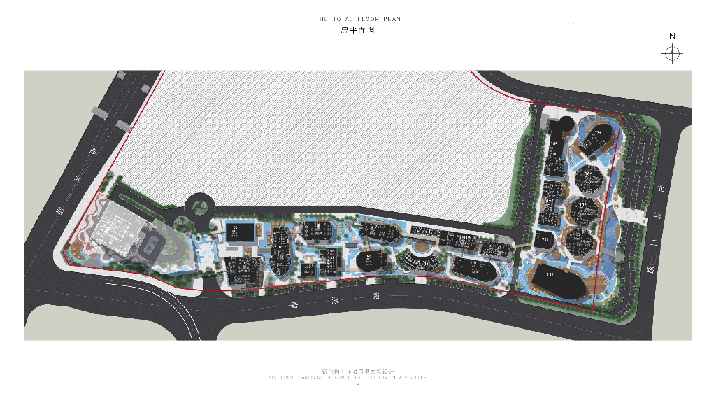 山水意境+城市生活场商业街景观方案2022_第8页