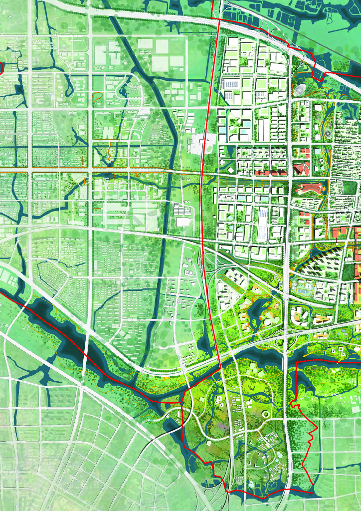 活力枢+创新链长安创新未来城战略规划咨询_第9页