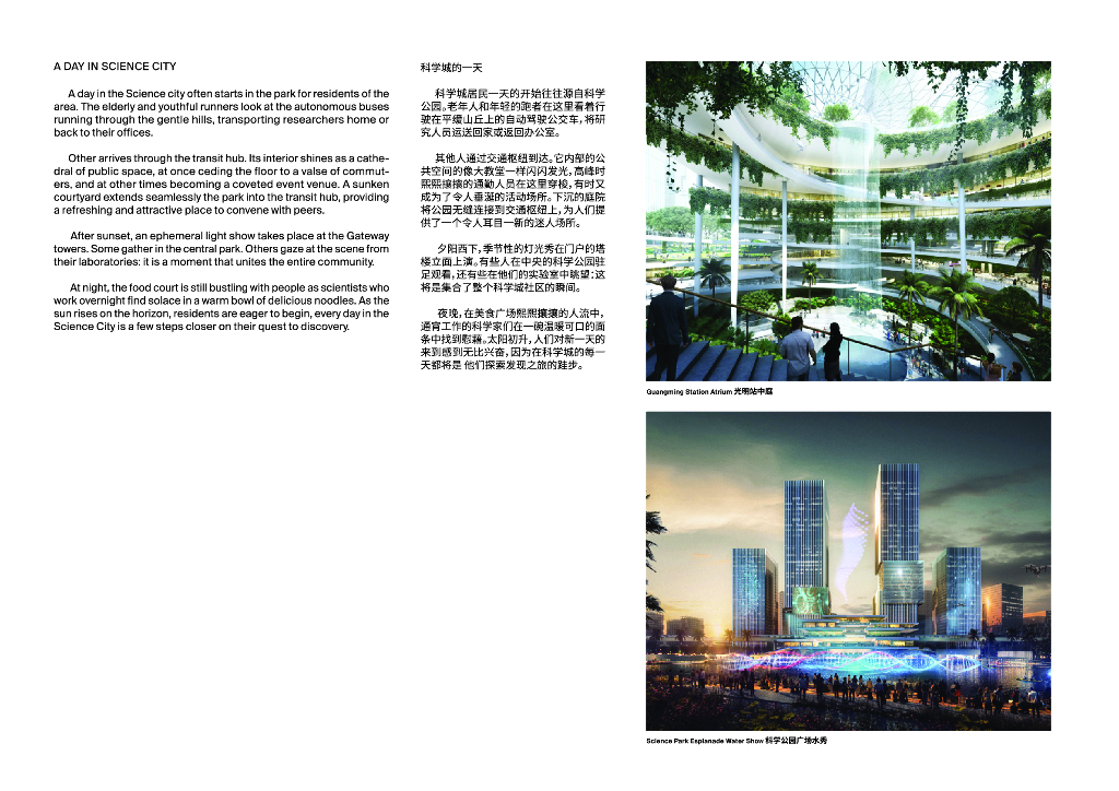 稠合城市+共生枢网中心区城市设计国际咨询_第8页