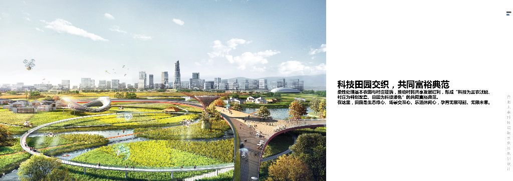 开路先锋+创新脊梁未来科技城总体规划2022_第9页