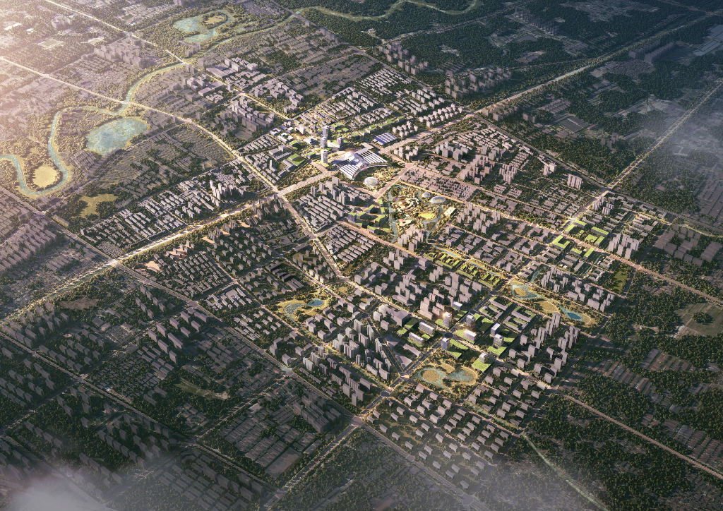 九河下梢+铁狮镇海老火车站规划设计2022_第6页