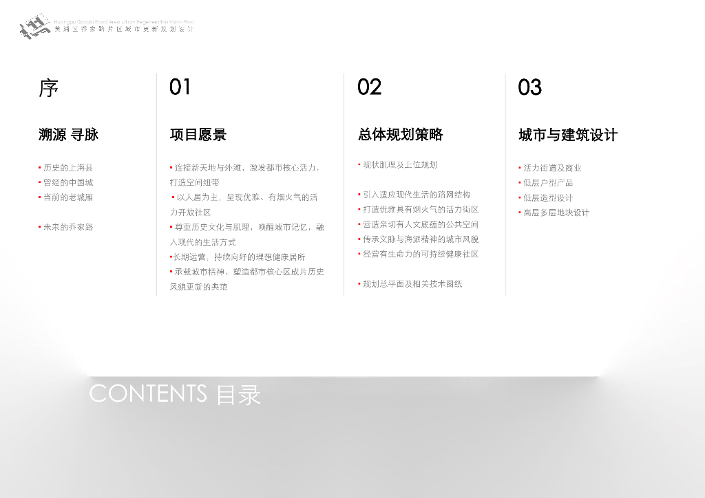 文化荟萃+江岸码头乔家路城市更新方案2022_第3页