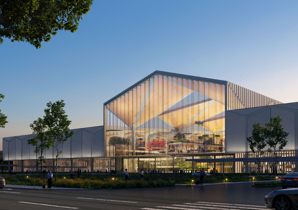 九河下梢+铁狮镇海老火车站规划设计2022_第10页