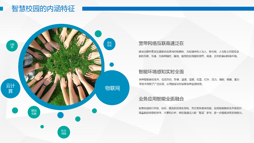 智慧校园系统集成总体架构设计方案_第6页