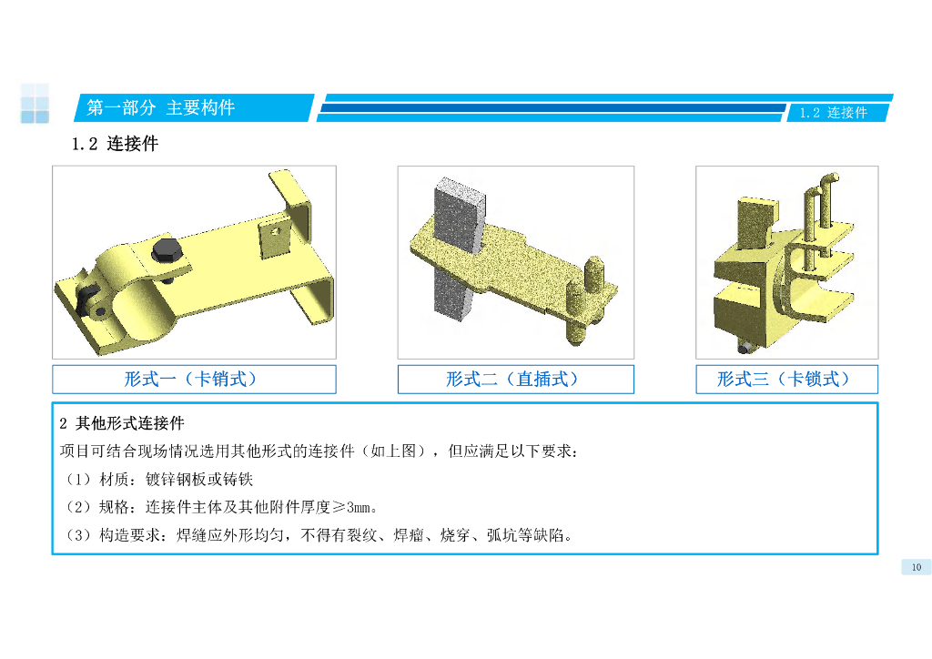 建筑施工脚手架外挂钢板网应用参考图集2023_第10页
