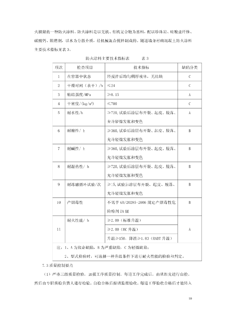 公路隧道墙身涂层机械化翻修施工工法16页_第10页