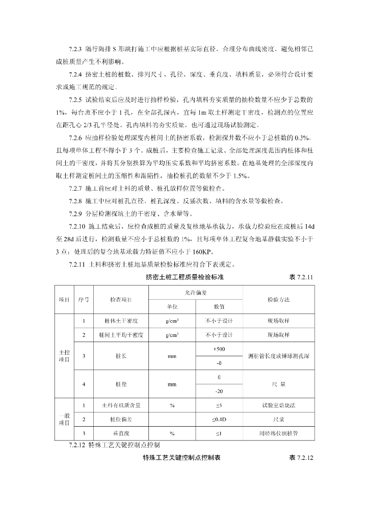 湿陷性黄土原位增湿素土挤密桩施工工法13页_第9页