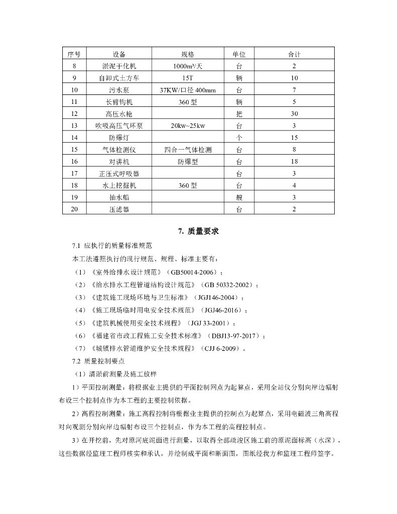 大淤积量潮汐双向流内河河道生态砖施工工法_第9页