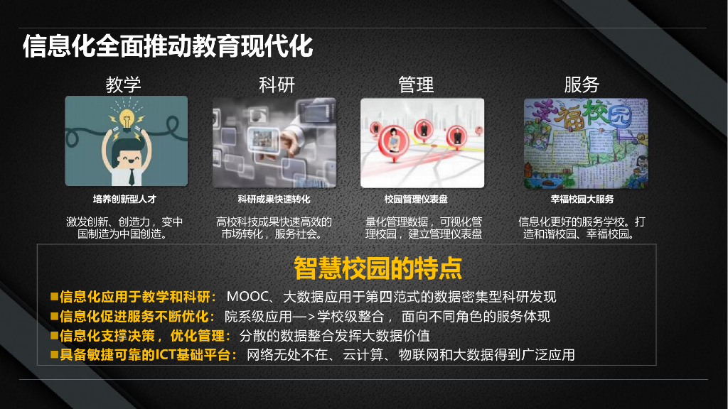 智慧校园信息化解决方案_第4页