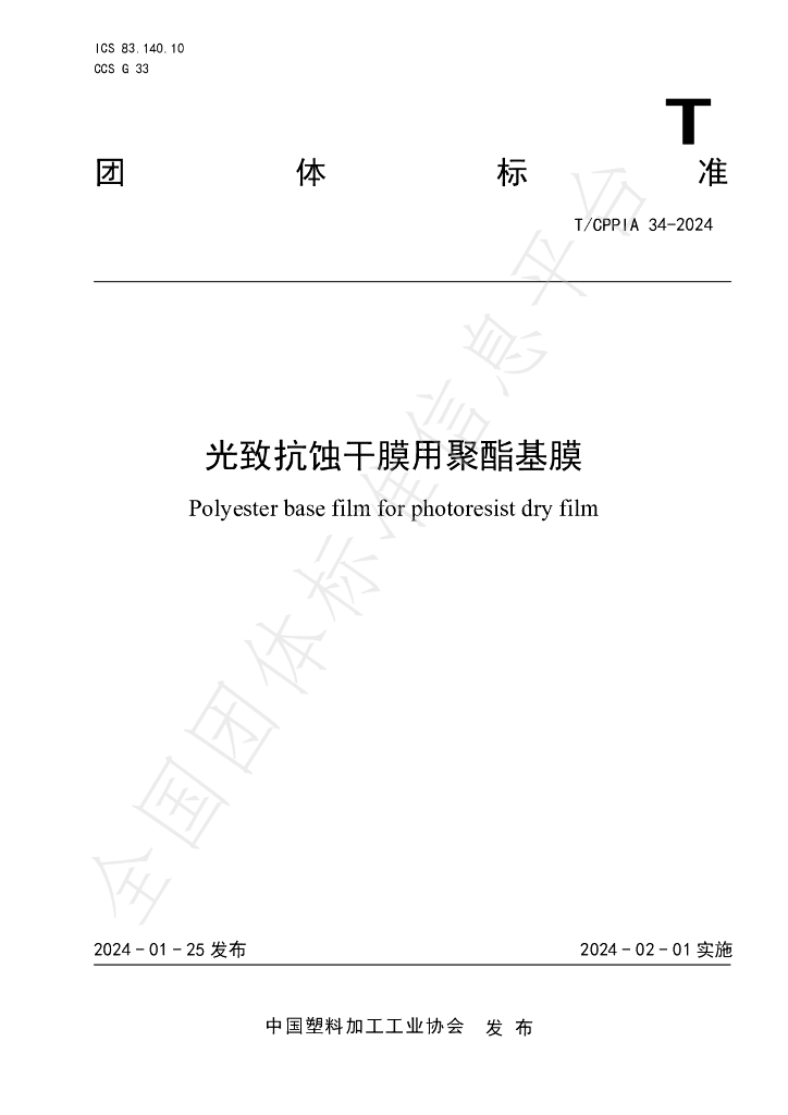T/CPPIA 34-2024 标准预览