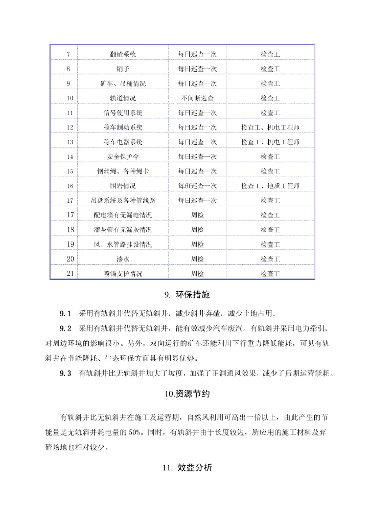 长大隧道陡坡斜井有轨运输施工工法12页_第10页