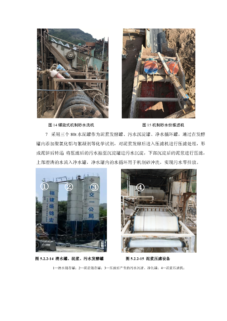 公路工程混凝土用机制砂复合处理生产工法_第7页
