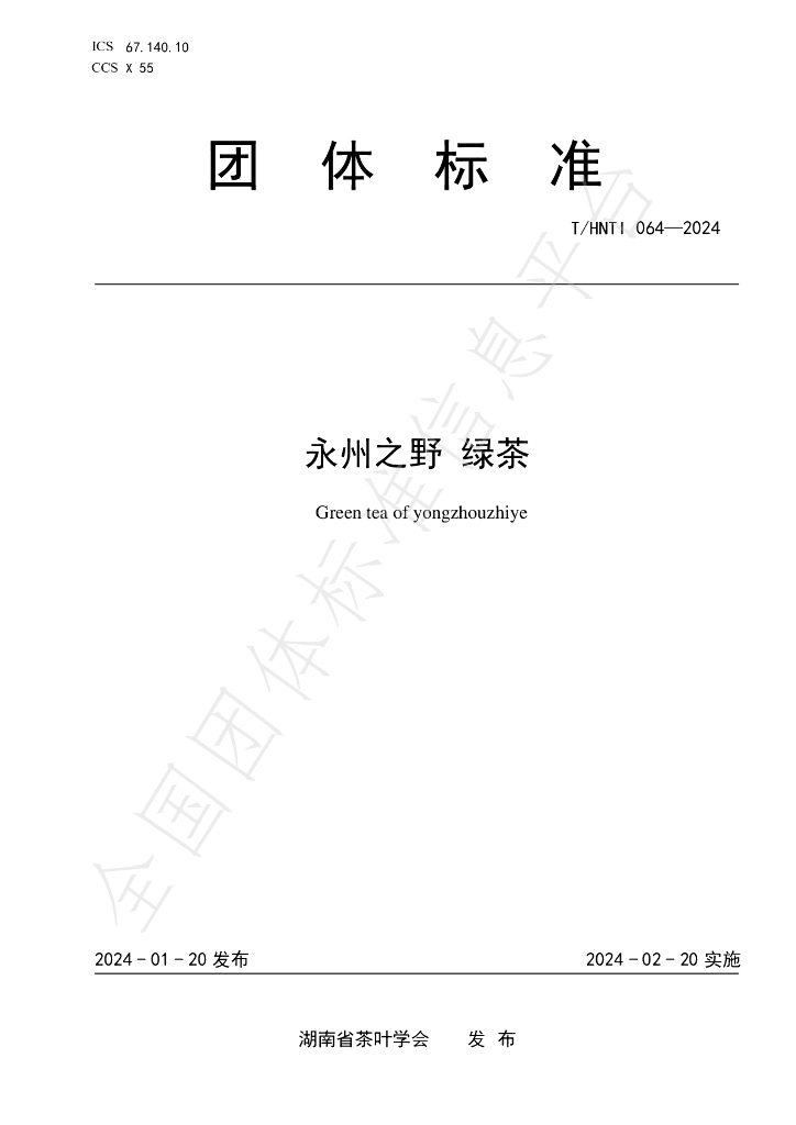 T/HNTI 064-2024 标准预览