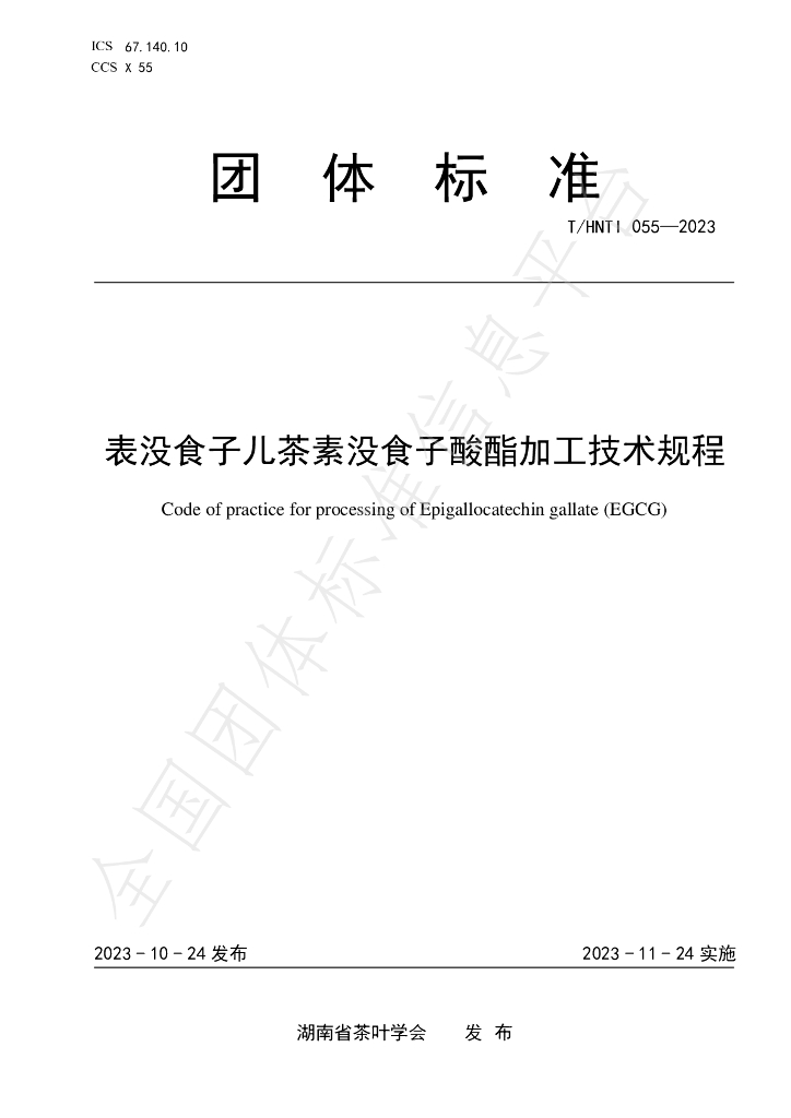 T/HNTI 055-2023 标准预览