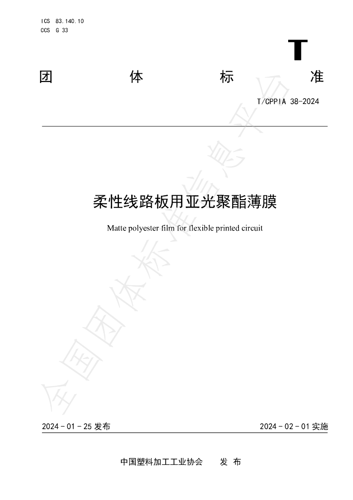 T/CPPIA 38-2024 标准预览