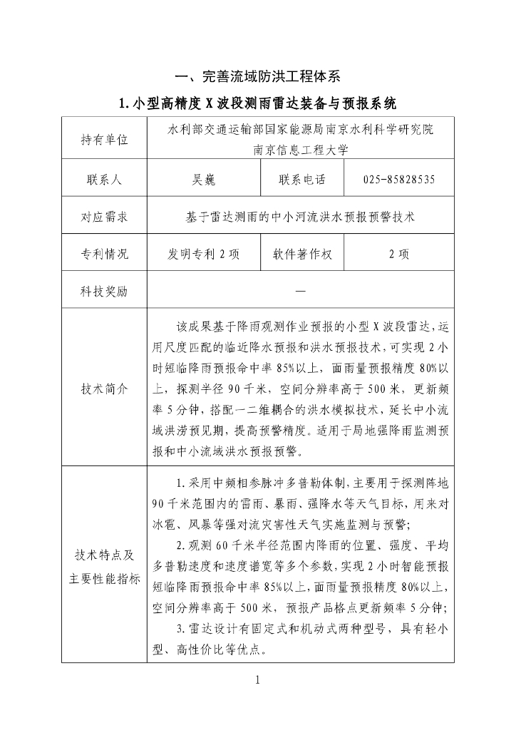 2023年度成熟适用水利科技成果汇编207P_第6页