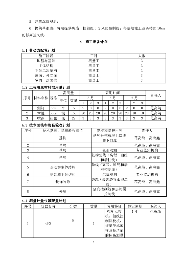 高铁配套基础设施建设项目测量施工方案2021_第9页