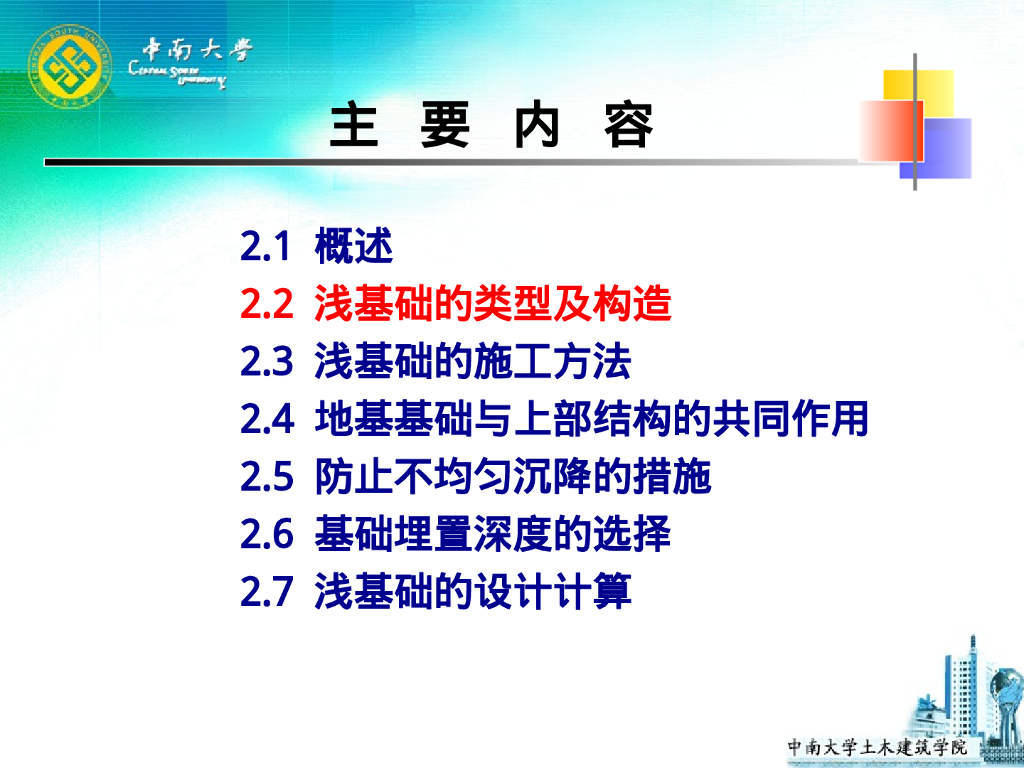 天然地基上的浅基础（98P）_第7页