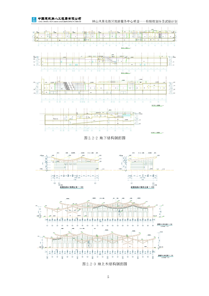 工程项目检验批划分及试验计划2019_第8页