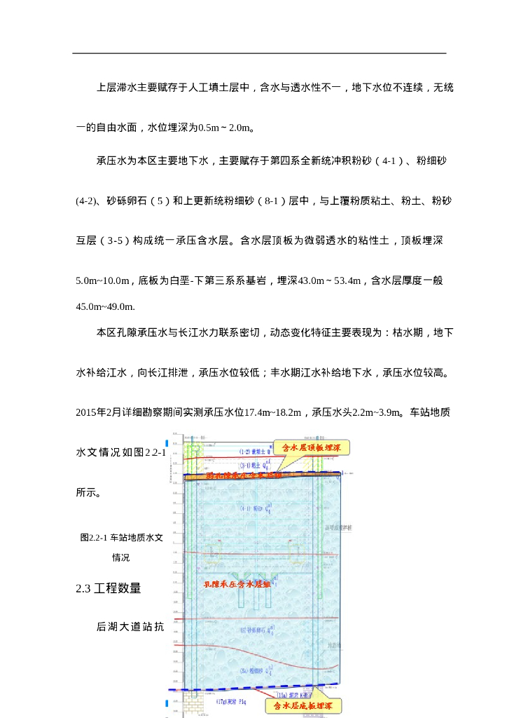 临时立柱桩及抗拔桩施工方案（41P）_第8页