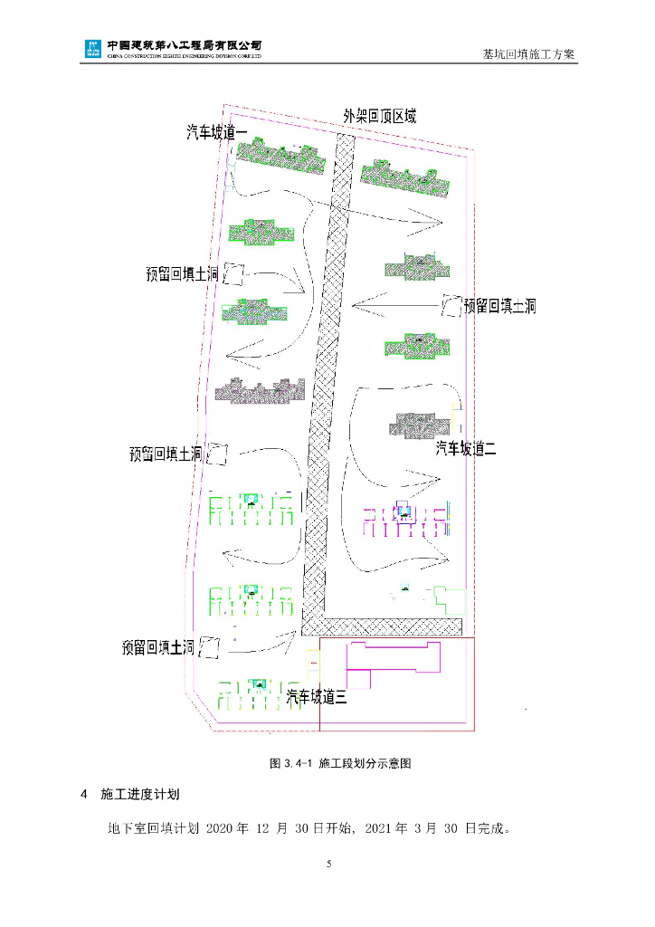[烟台]民用建筑地下室回填土方案2020_第8页